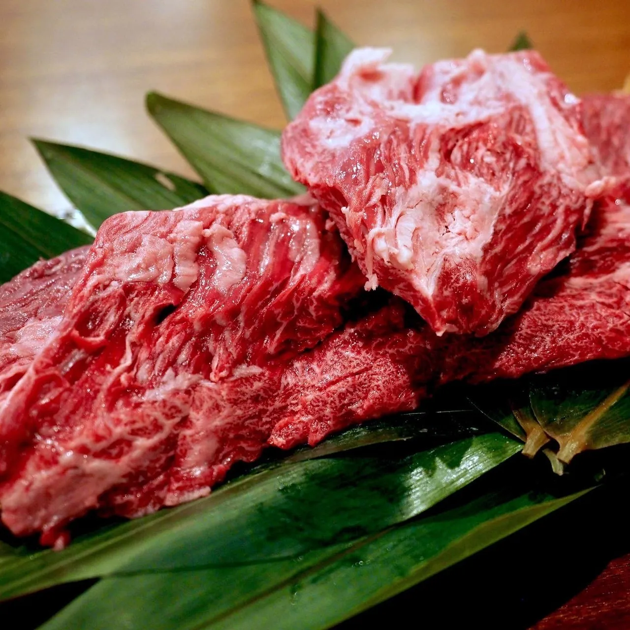 老若男女問わず愛される味◇特選和牛ハラミ