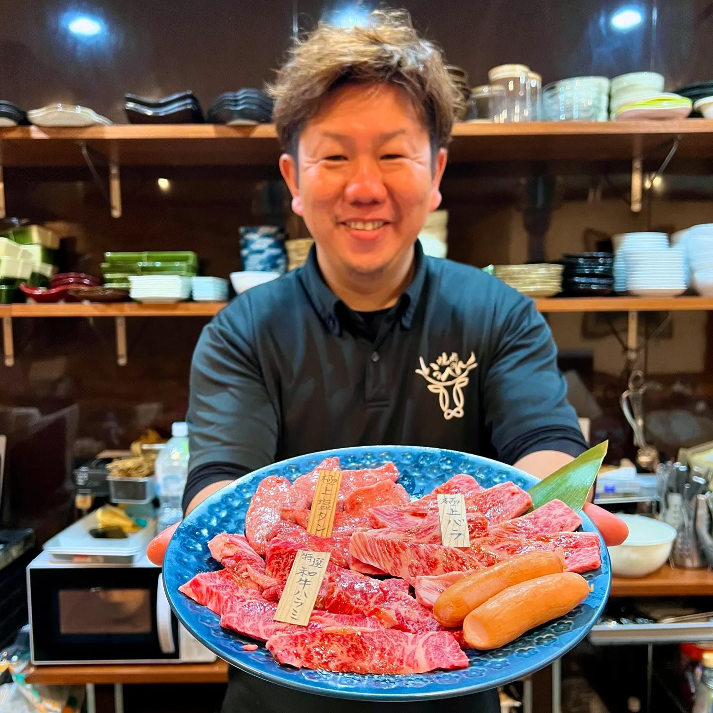 堺市中区深井の焼肉いっぺんです!