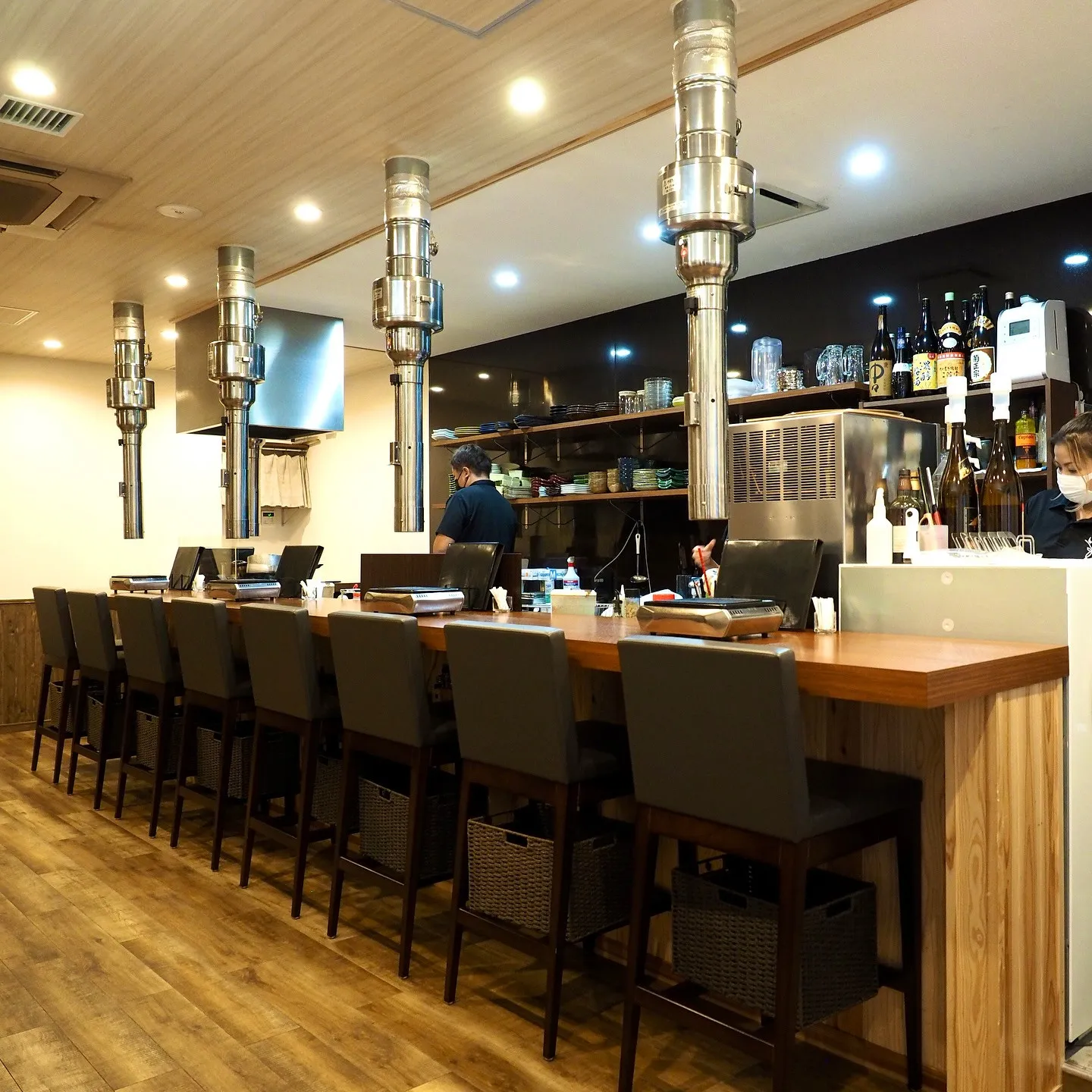 堺市中区深井の焼肉いっぺんです!